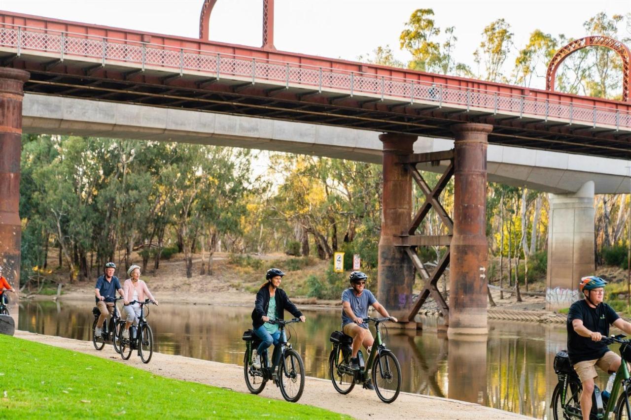 Mercure Port Of Echuca Kültér fotó