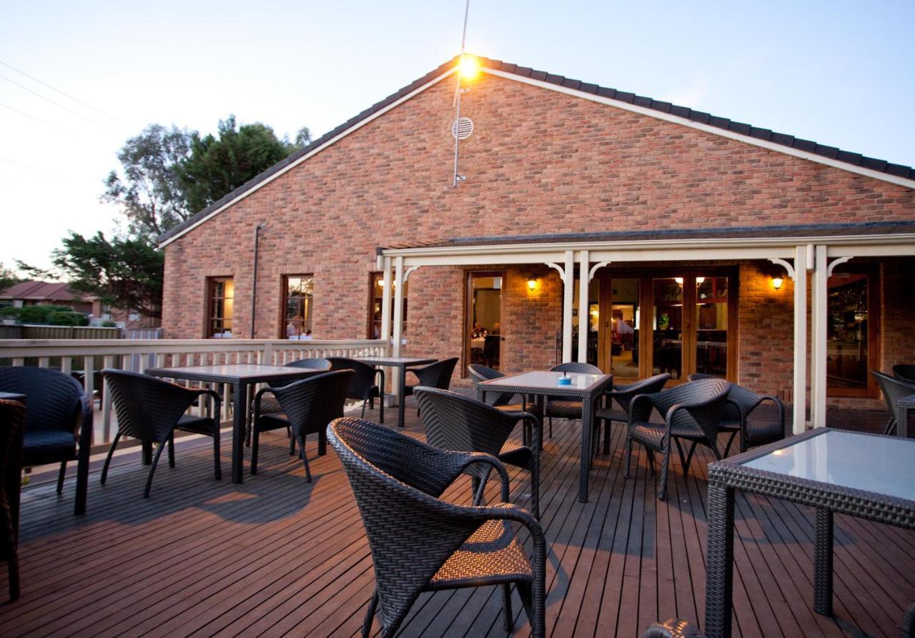 Mercure Port Of Echuca Kültér fotó