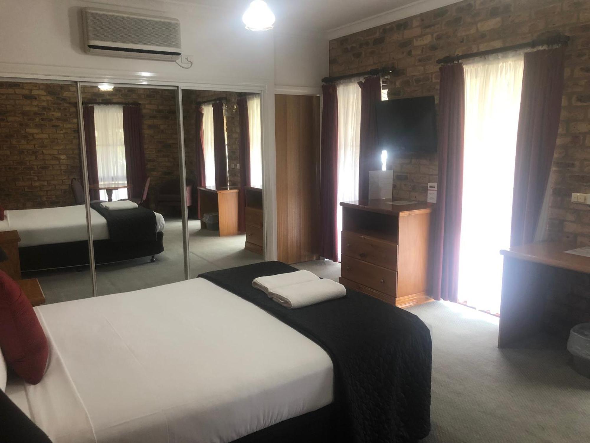 Mercure Port Of Echuca Kültér fotó