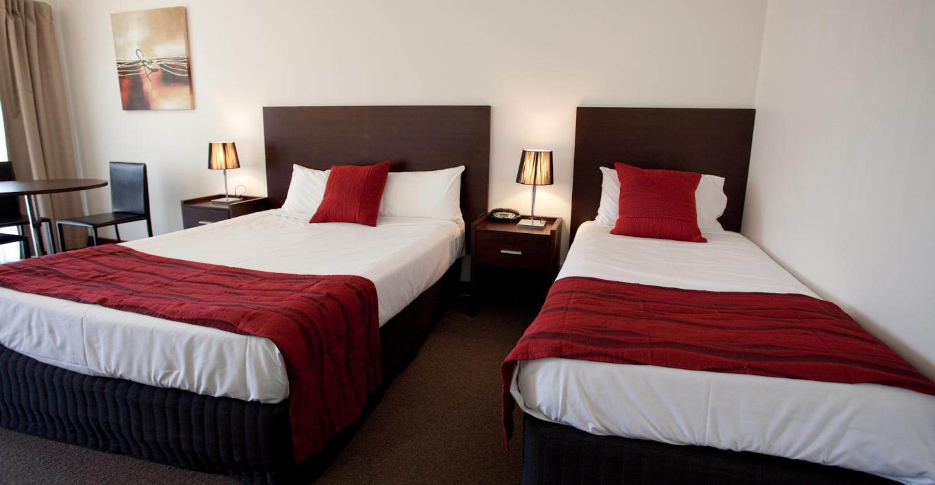 Mercure Port Of Echuca Kültér fotó