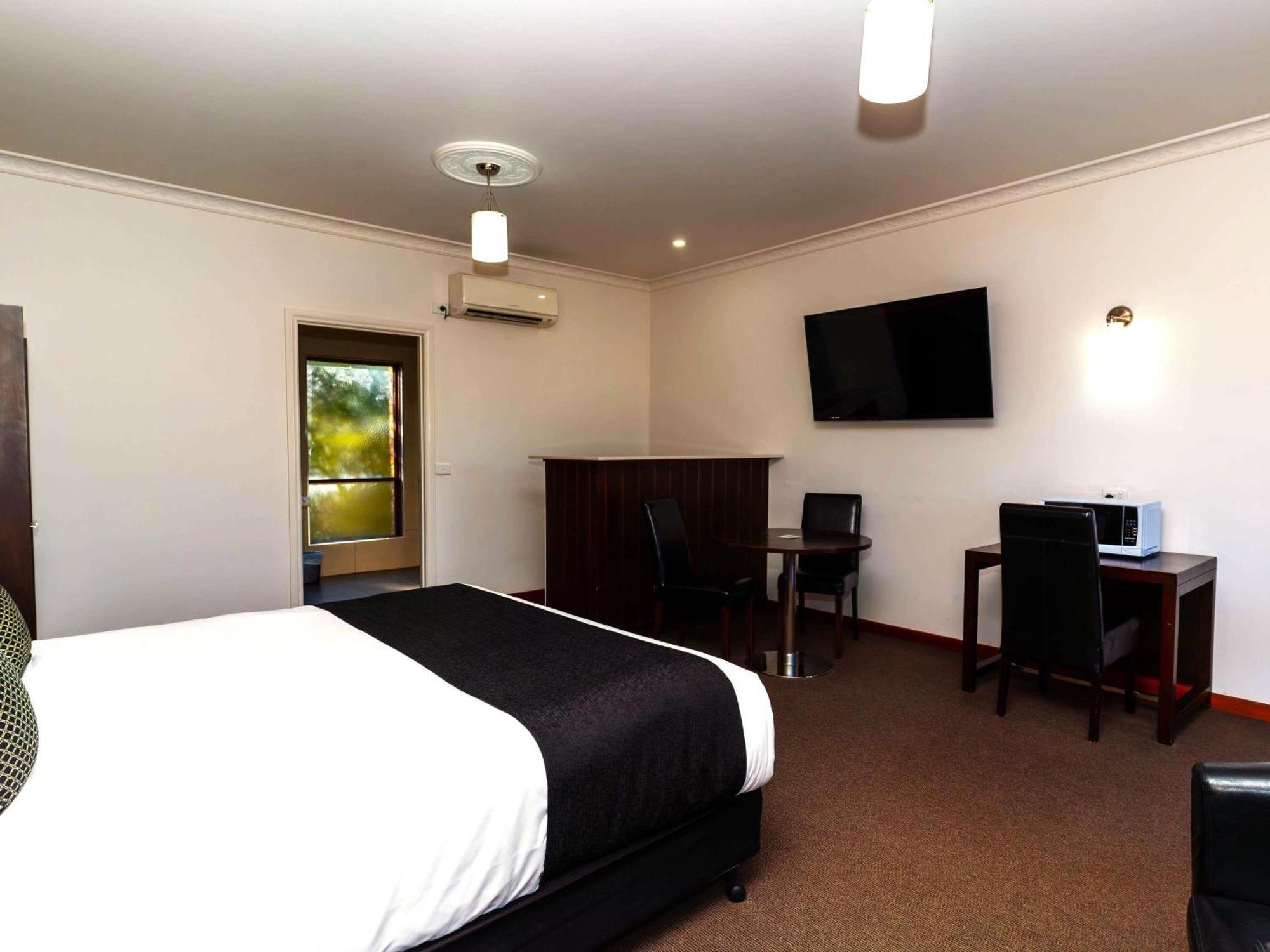 Mercure Port Of Echuca Kültér fotó