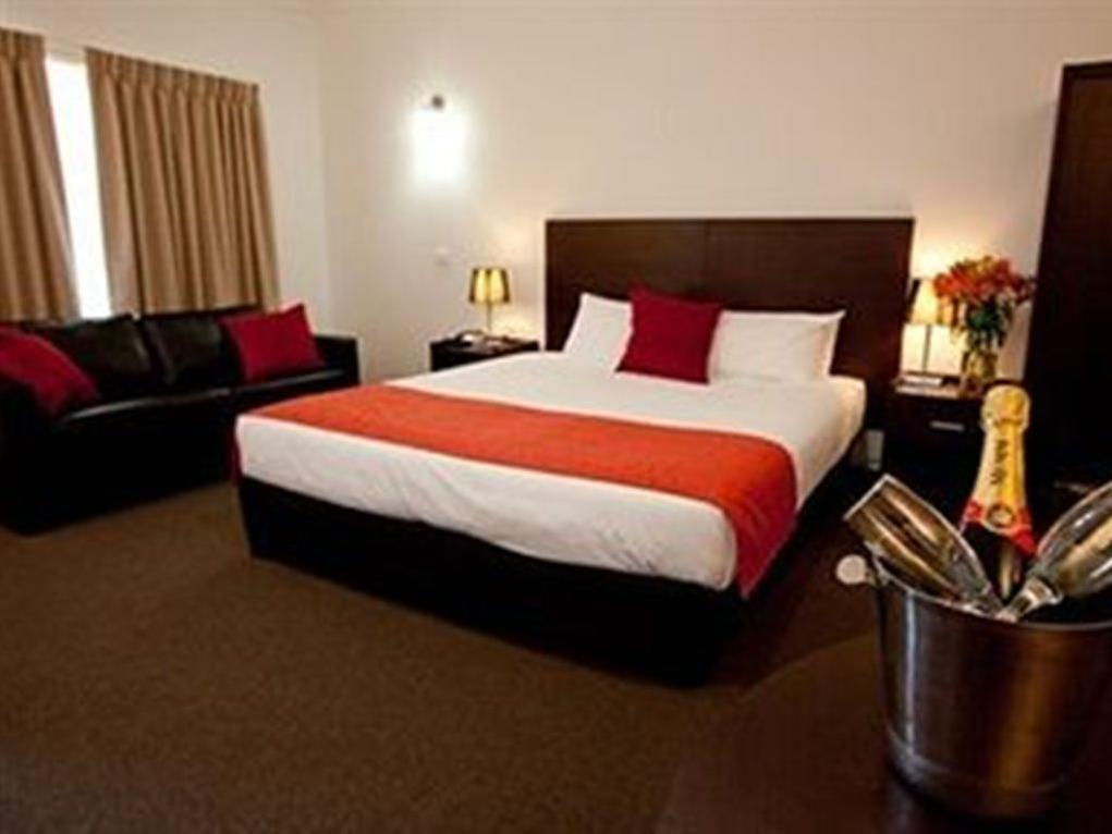 Mercure Port Of Echuca Szoba fotó