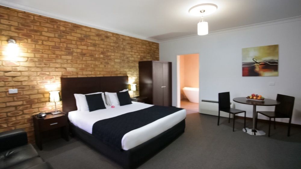 Mercure Port Of Echuca Kültér fotó