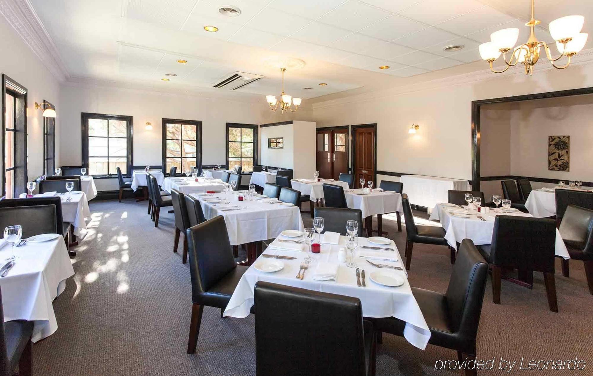 Mercure Port Of Echuca Kültér fotó