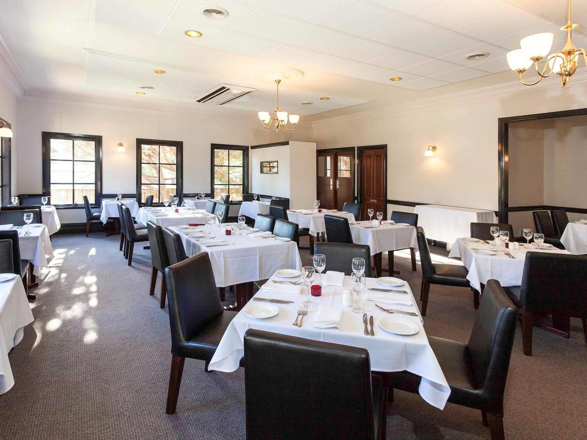 Mercure Port Of Echuca Kültér fotó