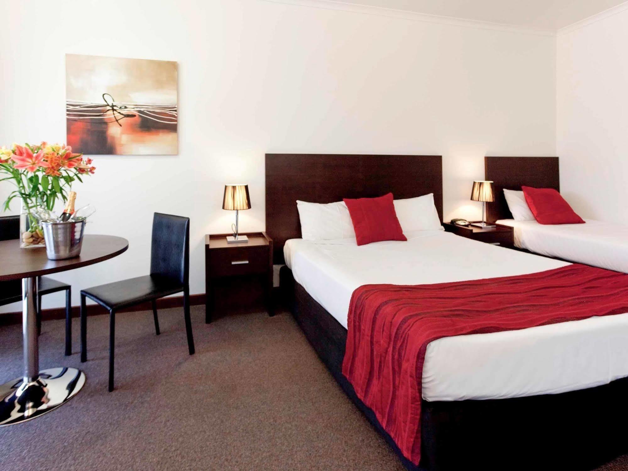 Mercure Port Of Echuca Kültér fotó