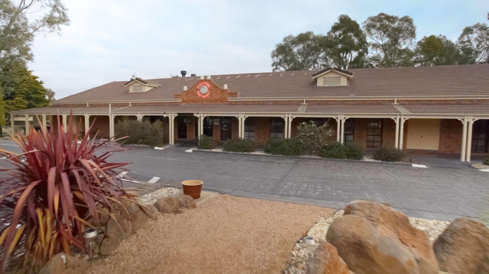 Mercure Port Of Echuca Kültér fotó